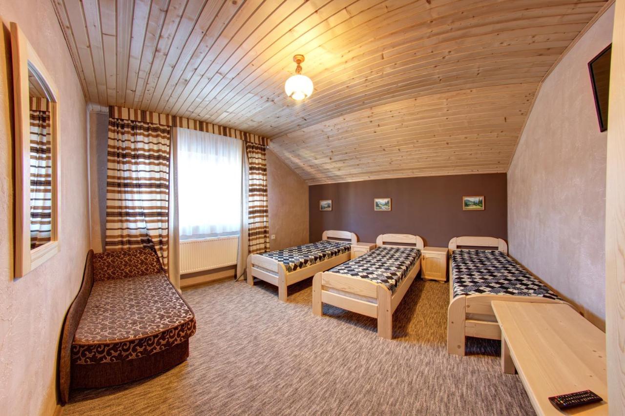 בוקובל Hotel Gutsulia חדר תמונה