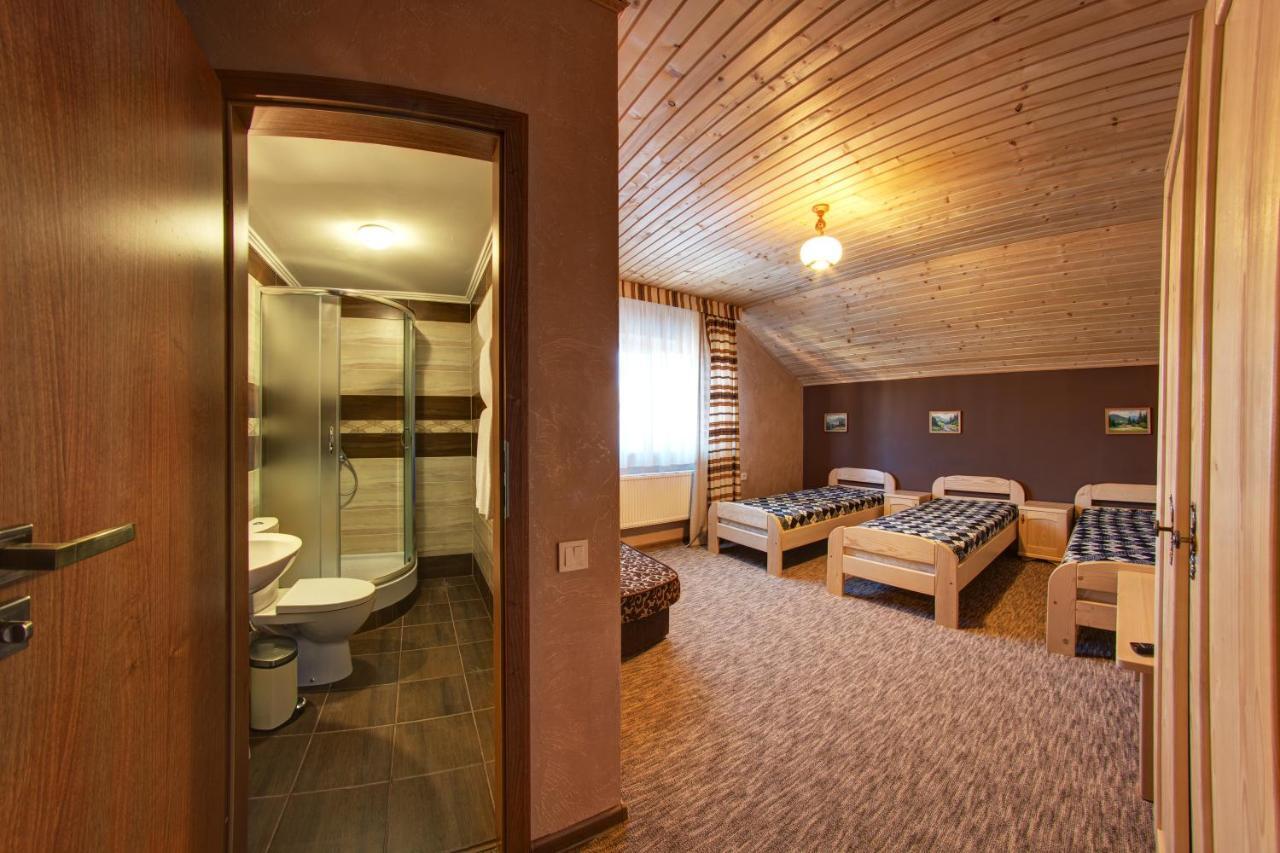 בוקובל Hotel Gutsulia חדר תמונה