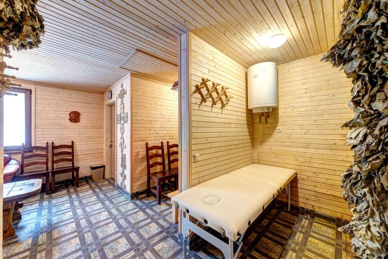 בוקובל Hotel Gutsulia מראה חיצוני תמונה